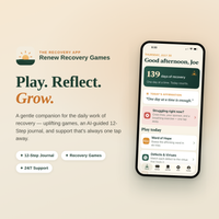 Load image into Gallery viewer, Pier21.co Renew Recovery Game