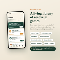 Load image into Gallery viewer, Pier21.co Renew Recovery Game