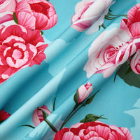 Load image into Gallery viewer, Hawaii Beach Ice Silk Printed Shirt Men
