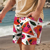 Load image into Gallery viewer, Fashion Hawaiian Beach Pants European And American Pants Men
