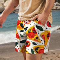 Load image into Gallery viewer, Fashion Hawaiian Beach Pants European And American Pants Men
