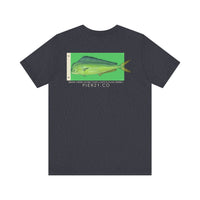 Load image into Gallery viewer, NEON BULL  - Been There, Done That. Flag It.
