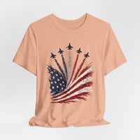 Load image into Gallery viewer, Freedom Fighters Patriotic Tee