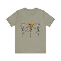 Load image into Gallery viewer, Skeleton Dance Tee, Halloween
