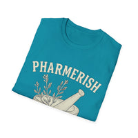 Load image into Gallery viewer, Apothecary Herbal Pharmacist Farm T-Shirt
