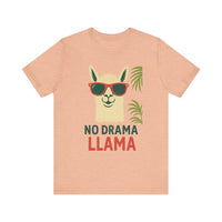 Load image into Gallery viewer, No Drama Llama Tee
