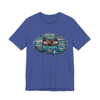 Load image into Gallery viewer, Recovery Brain Tee