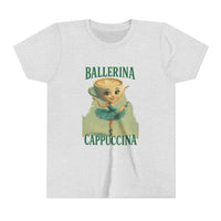 Load image into Gallery viewer, Ballerina Cappuccina 2 Youth Tee
