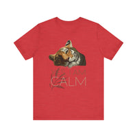 Load image into Gallery viewer, Calm Tiger Tee
