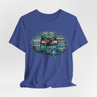 Load image into Gallery viewer, Recovery Brain Tee