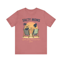 Load image into Gallery viewer, Salty Moms Tee
