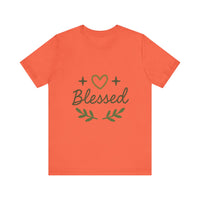 Load image into Gallery viewer, Blessed Tee
