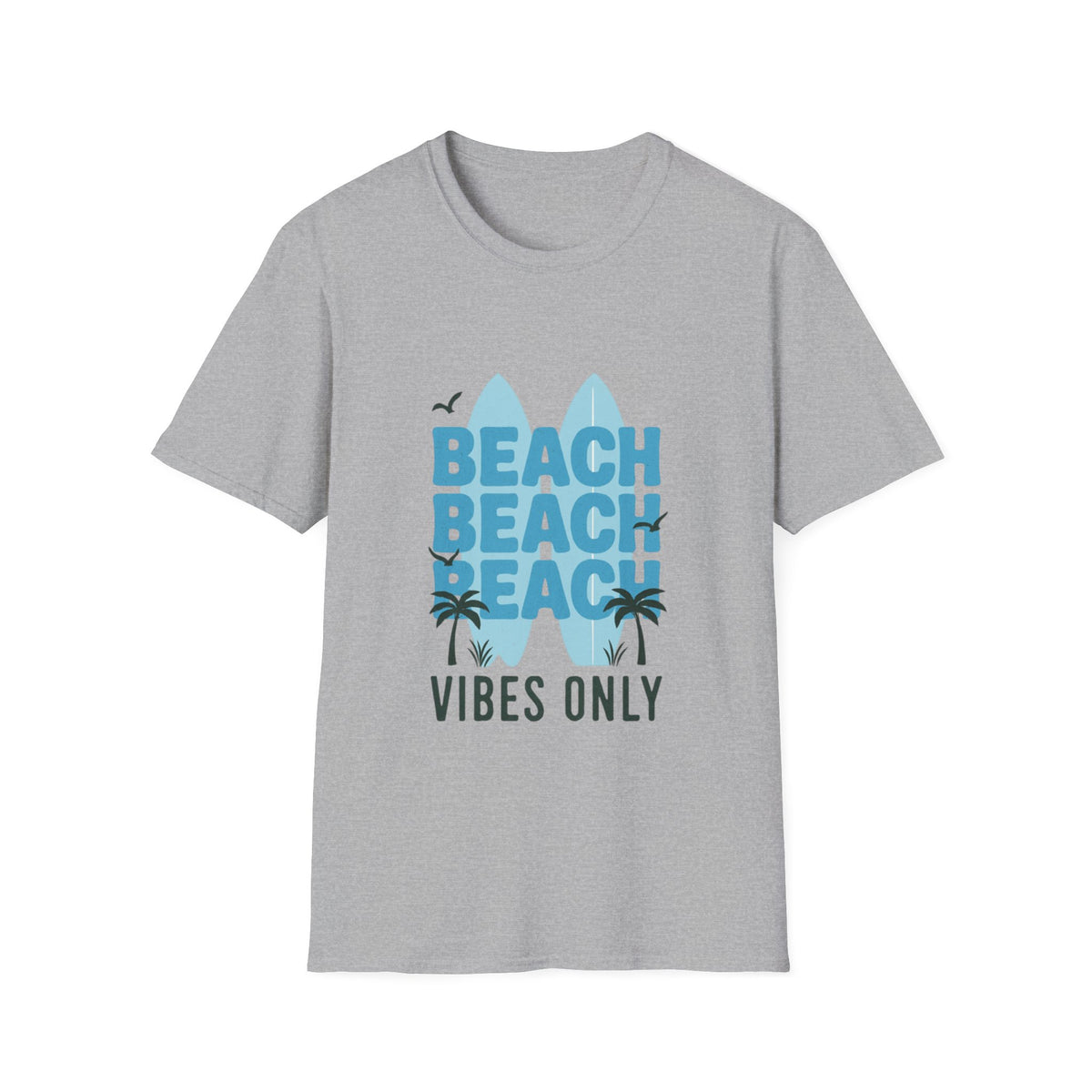 Beach Vibes Only Tee