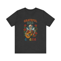 Load image into Gallery viewer, Grateful Dad Unisex Tee
