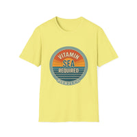 Load image into Gallery viewer, Vitamin Sea Required Tee, Vacation
