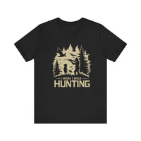 Load image into Gallery viewer, Wish I Was Hunting Tee
