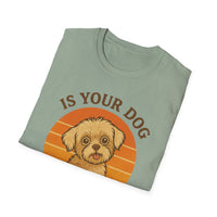 Load image into Gallery viewer, Funny Dog Lover T-Shirt, Vintage Pet Humor Tee