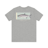 Load image into Gallery viewer, SILVERBACK SLAMMER TARPON - Been There, Done That. Flag It.
