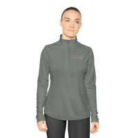 Load image into Gallery viewer, Brentwood Pelvic Ladies Quarter-Zip Pullover