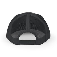 Load image into Gallery viewer, Trucker Cap — PIER &amp; CO Embroidered Logo Snapback