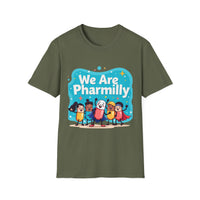 Load image into Gallery viewer, We Are Pharmily, Pharmacist Tee
