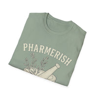 Load image into Gallery viewer, Apothecary Herbal Pharmacist Farm T-Shirt
