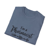 Load image into Gallery viewer, Pharmacist Superpower T-Shirt

