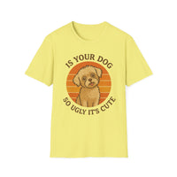 Load image into Gallery viewer, Funny Dog Lover T-Shirt, Vintage Pet Humor Tee