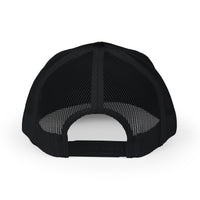Load image into Gallery viewer, Trucker Cap — Embroidered Pier21.co Coastal Vibes Snapback