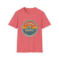 Load image into Gallery viewer, Vitamin Sea Required Tee, Vacation
