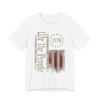 Load image into Gallery viewer, We The People 1776 Flag Tee