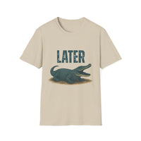 Load image into Gallery viewer, Later Alligator Tee
