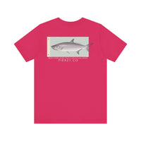 Load image into Gallery viewer, SILVERBACK SLAMMER TARPON - Been There, Done That. Flag It.
