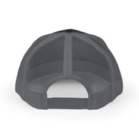 Load image into Gallery viewer, Trucker Cap — PIER &amp; CO Embroidered Logo Snapback