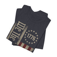 Load image into Gallery viewer, We The People 1776 Flag Tee