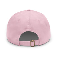 Load image into Gallery viewer, Leather Patch - Pier21.co Coastal Logo Cap