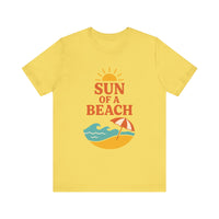 Load image into Gallery viewer, Sun of a Beach Tee
