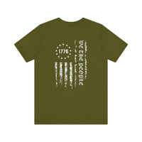 Load image into Gallery viewer, We The People 1776 USA Flag Tee

