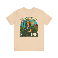 Load image into Gallery viewer, I&#39;d Rather be FARMING, FISHING, _ _ _ anything but working...
