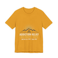 Load image into Gallery viewer, Addiction Relief Tee