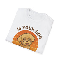 Load image into Gallery viewer, Funny Dog Lover T-Shirt, Vintage Pet Humor Tee
