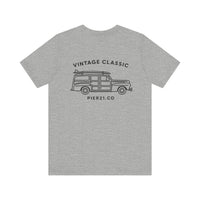 Load image into Gallery viewer, Vintage Classic Woody Surf Tee

