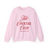 Load image into Gallery viewer, The Cocktail Club: Time to Get Tipsy Shirt
