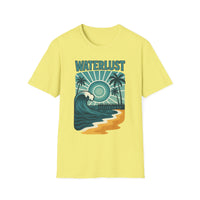 Load image into Gallery viewer, Waterlust Ocean Inspired Tee
