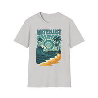 Load image into Gallery viewer, Waterlust Ocean Inspired Tee

