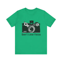 Load image into Gallery viewer, Don&#39;t Lose Focus Tee
