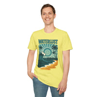 Load image into Gallery viewer, Waterlust Ocean Inspired Tee
