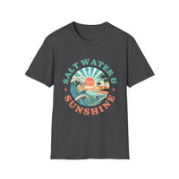 Load image into Gallery viewer, Saltwater &amp; Sunshine Tee
