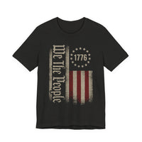 Load image into Gallery viewer, We The People 1776 Flag Tee