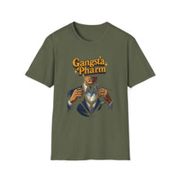 Load image into Gallery viewer, Gansta Pharm, Pharmacist Gift Tee
